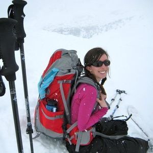 Meet your Posher, Sarah